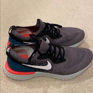 Nike epic react MSRP $160